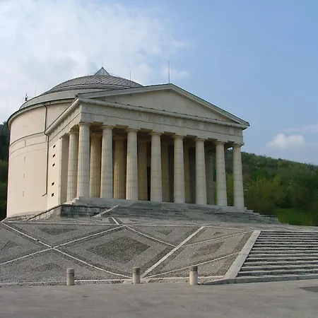 Ξενοδοχείο Ca' Sette Μπασάνο Ντελ Γκράπα