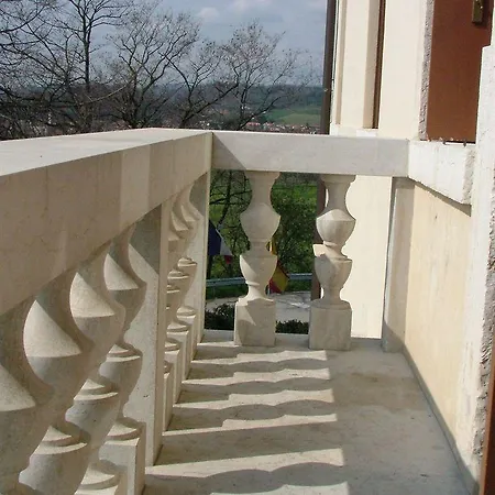 Ca' Sette Ξενοδοχείο Μπασάνο Ντελ Γκράπα