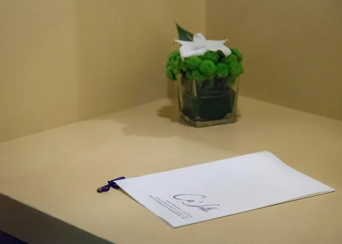 Szálloda Ca' Sette Bassano del Grappa