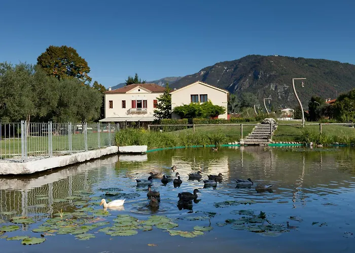 Ca' Sette Szálloda Bassano del Grappa
