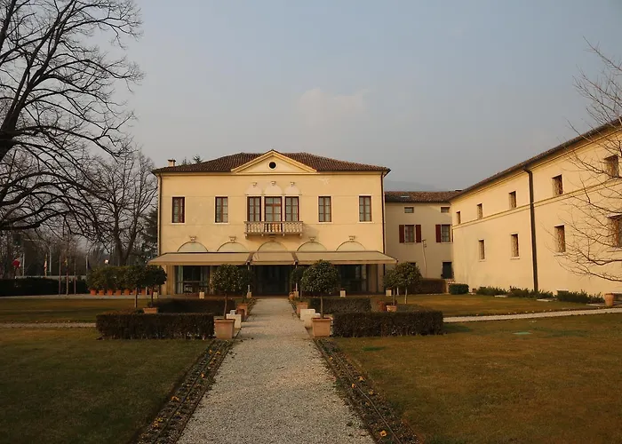 Ca' Sette Szálloda Bassano del Grappa