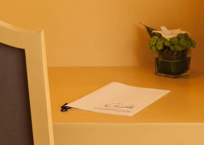 Szálloda Ca' Sette Bassano del Grappa