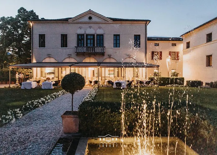 Ca' Sette Hotel Bassano del Grappa